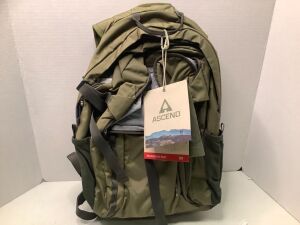 Ascend Meander Day Pack, Appears New