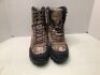 Men's Rush Creek Uninsulated Hunting Boots, - 8", 8.5, Appears New