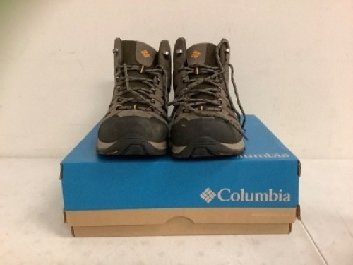 Columbia Mens Shoes, 11.5, E-Commerce Return