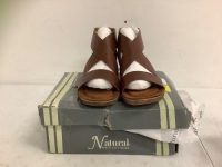 Natural Reflections Womens Shoes, 11M, Appears New