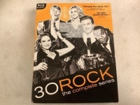 30 Rock Complete Series DVDs, E-Commerce Return