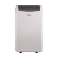 BLACK+DECKER 6,000 BTU DOE Portable Air Conditioner with Remote Control