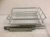 Pull Out Cabinet Organizer Rack, Appears New