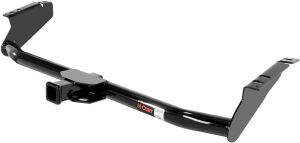 CURT 13105 Class 3 Trailer Hitch, 2-Inch Receiver, Exposed Main Body, Compatible with Select Toyota Sienna