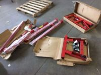 Hydraulic Shop Stand & Shop Press&nbsp;