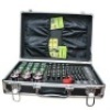 Lot of (5)&nbsp;KDLASS Locking,&nbsp;Battery Organizing Storage Cases&nbsp;w/&nbsp;Battery Tester. Hard Case w/ Foam Inserts. (Batteries Not Included.)&nbsp;Appears New.