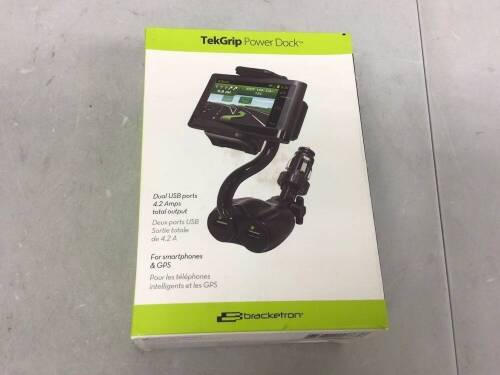 TekGrip Power Dock, Appears New