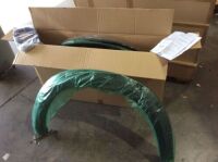 Fender Flares for 09-14 Dodge Ram 1500&nbsp;