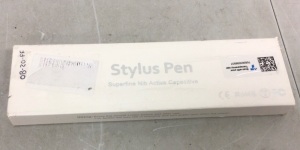 Stylus Pen, Powers Up, No Cord, Appears New