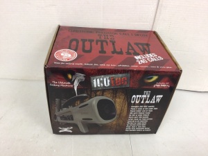 ICOtec The Outlaw Electronic Predator Call/ Decoy, Powers Up, Appears New