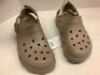 Crocs, Men's 13, Appears New