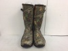 Mens Rubber Boots, 10M, E-Commerce Return