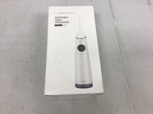 Liberex Portable Oral Irrigator, New