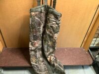 Red Head SC Tundra Pants, Small, Appears New