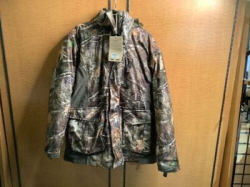 Red Head Silent Stalker Elite Parka, XLarge, Appears New