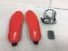 ProFlex Outdoor Heated Insoles, XL, Powers Up, E-Commerce Return