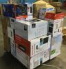 Pallet of Uninspected Air Purifiers  & Filters 