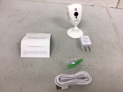 Conico Wireless IP Camera, E-Comm Return