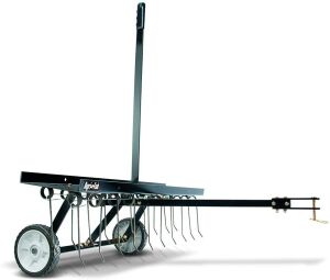 Agri-Fab 40-Inch Tine Tow Dethatcher 