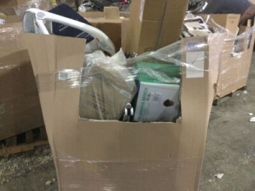 Untouched Amazon Returns - Pallet is Mousey 