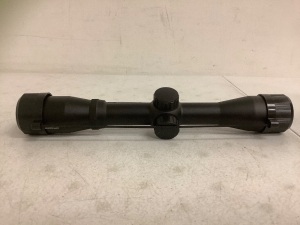 Rimfire Riflescope, Untested, E-Commerce Return