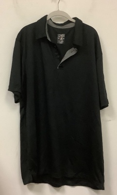 RedHead Mens Dry Fit Polo, XL, E-Commerce Return