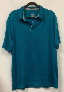 RedHead Mens DryFit Polo, XL, E-Commerce Return