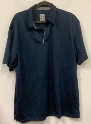 RedHead Mens Dry Fit Polo, XL, E-Commerce Return