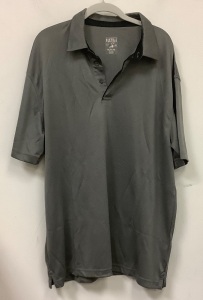 RedHead Mens Dry Fit Polo, XL, E-Commerce Return