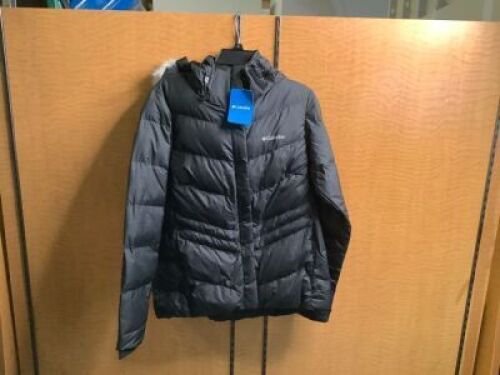 Columbia Peak to Park Insulated Jacket, Women's Medium, Appears New