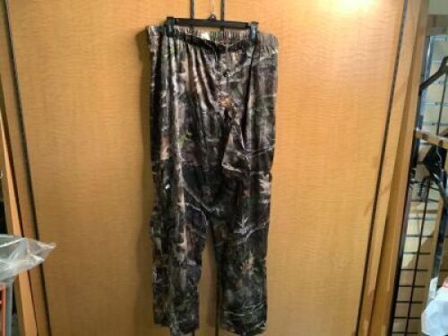 Red Head Silent Flex Pant, XL, Appears New