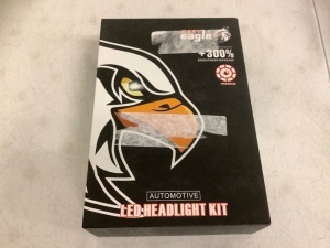 Easy Eagle LED Headlight Kit, E-Commerce Return