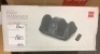 Therapeutic Foot Massager w/ High Intensity Rollers, Remote, 3 Modes