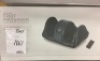 Therapeutic Foot Massager w/ High Intensity Rollers, Remote, 3 Modes