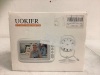 Uokier Video Baby Monitor, Untested, E-Commerce Return