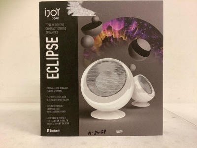 iJoy Wireless Speaker, New