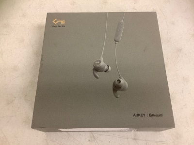 Aukey Earbuds, Untested, E-Commerce Return