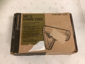 Magpul MOE SL Carbine Stock, Appears New