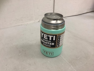 YETI Can Insulator, E-Comm Return w/ Missing Cap