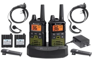 Midland X-TALKER T299VP4 Outfitter 2-Way Radio Pack, E-Comm Return