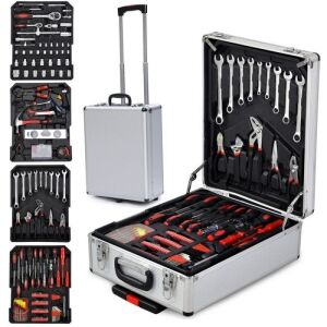 Mechanics Hand Tool Set Trolley 