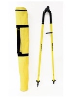 AdirPro 760-02 Thumb Release Aluminum Bipod - Yellow. Appears New&nbsp;