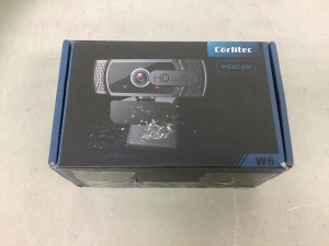 Corlitec Web Cam, Powers Up, E-Commerce Return