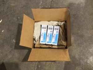 Lot of (3) Water Filter for Select Samsung Refrigerators