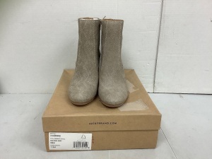 Lucky Brand Womens Boots, 7.5M, Appears New