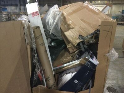 Pallet of Untouched Amazon Returns