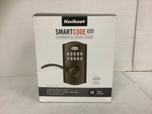 Kwikset SmartCode Door Handle, E-Commerce Return