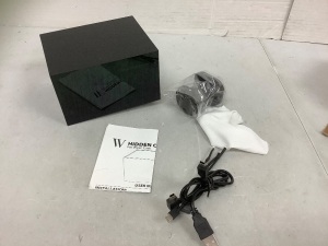 Wasserstein Hidden Case for Wyze Cam, Powers Up, E-Commerce Return