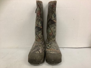 Mens Boots, Size 9M, E-Comm Return