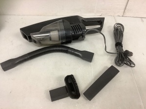 Car Vacuum Cleaner, Untested, E-Commerce Return